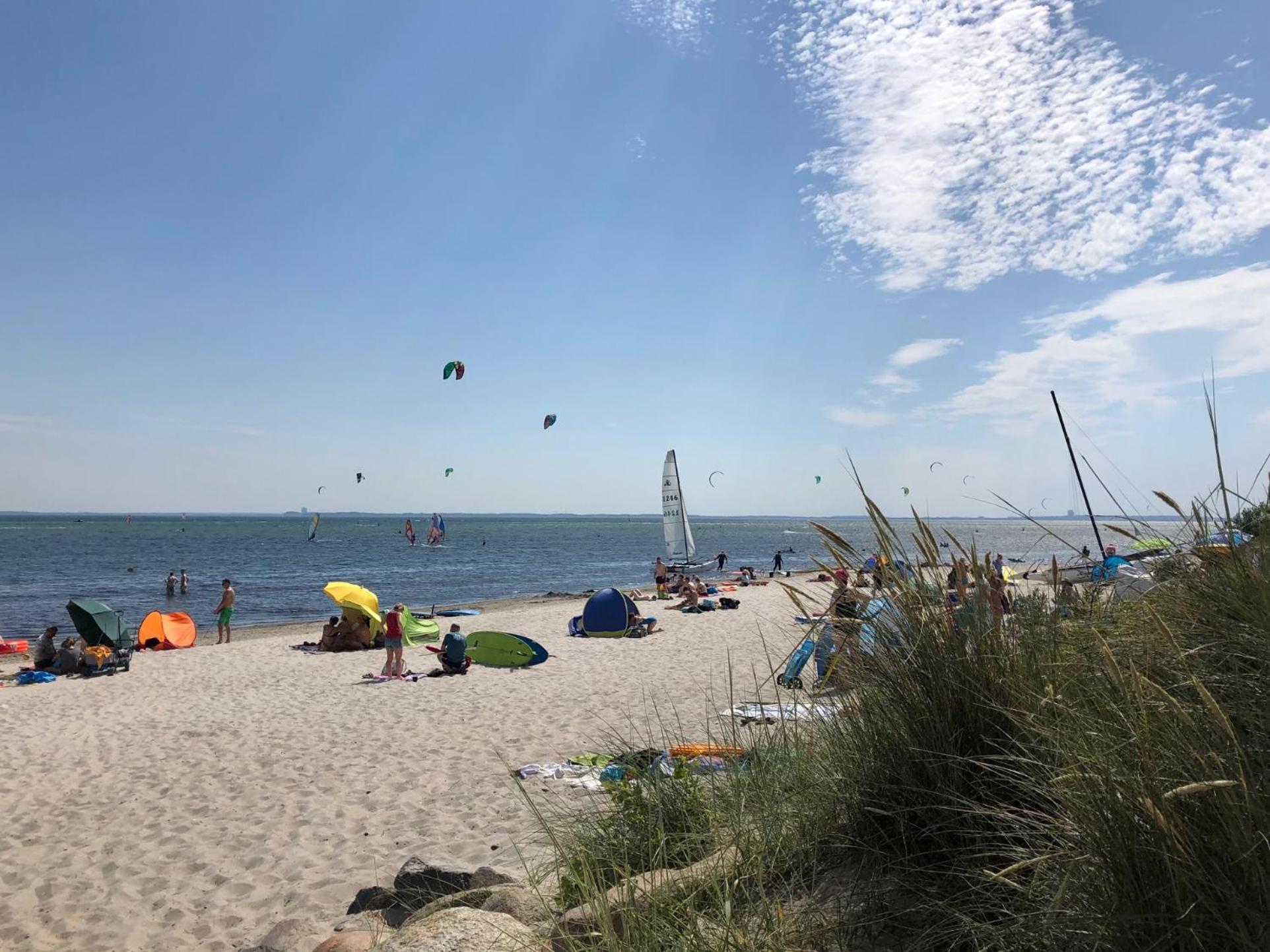 Feriendorf Suedstrand Haus 09 Pelzerhaken Ngoại thất bức ảnh